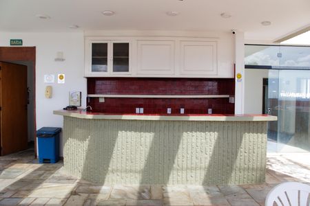 Studio para alugar com 52m², 1 quarto e 1 vagaÁrea comum - Espaço Gourmet