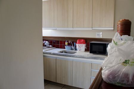 Studio para alugar com 52m², 1 quarto e 1 vagaCozinha