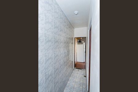 Casa à venda com 240m², 4 quartos e 3 vagasCorredor