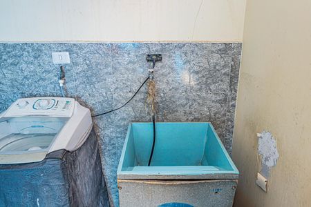 Casa à venda com 240m², 4 quartos e 3 vagasÁrea de Serviço