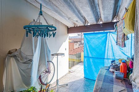 Casa à venda com 240m², 4 quartos e 3 vagasÁrea de Serviço