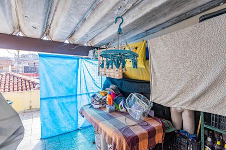 Casa à venda com 240m², 4 quartos e 3 vagasÁrea de Serviço