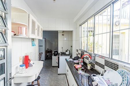 Casa à venda com 240m², 4 quartos e 3 vagasCozinha