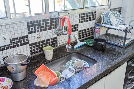 Casa à venda com 240m², 4 quartos e 3 vagasCozinha