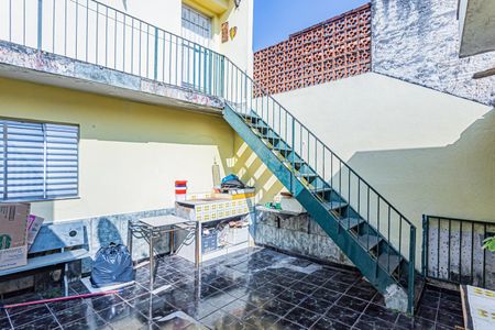 Casa à venda com 240m², 4 quartos e 3 vagasQuintal inferior