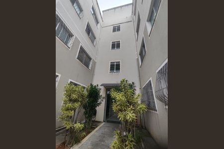 Apartamento para alugar com 45m², 2 quartos e 1 vagaFachada do bloco