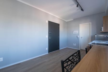 Studio para alugar com 25m², 1 quarto e sem vagaCozinha