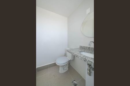 Studio para alugar com 25m², 1 quarto e sem vagaBanheiro