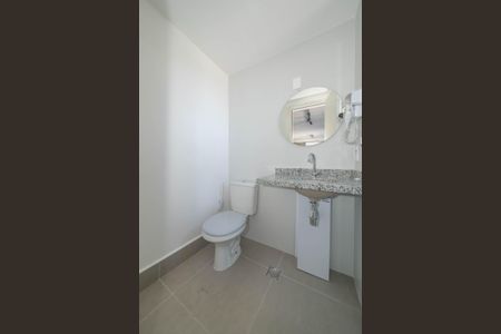 Studio para alugar com 25m², 1 quarto e sem vagaBanheiro