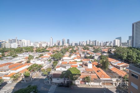 Studio para alugar com 25m², 1 quarto e sem vagaVaranda - Vista