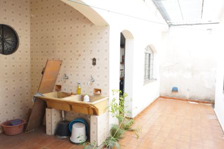 Casa à venda com 280m², 5 quartos e 3 vagasÁrea de Serviço