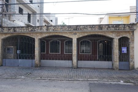 Casa à venda com 280m², 5 quartos e 3 vagasFachada