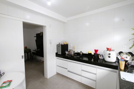 Apartamento à venda com 66m², 2 quartos e 2 vagasCozinha