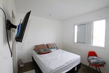 Apartamento à venda com 66m², 2 quartos e 2 vagasQuarto 2 - Suíte