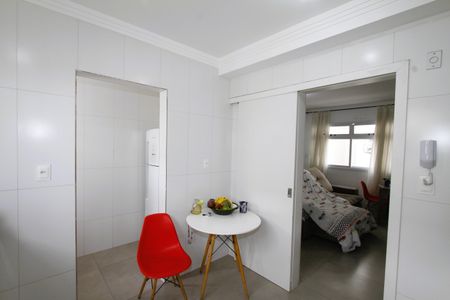 Apartamento à venda com 66m², 2 quartos e 2 vagasCozinha