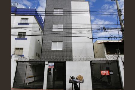 Apartamento à venda com 66m², 2 quartos e 2 vagasFachada do Prédio