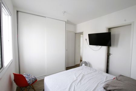 Apartamento à venda com 66m², 2 quartos e 2 vagasQuarto 2 - Suíte