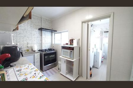 Apartamento à venda com 77m², 2 quartos e 1 vagaCozinha