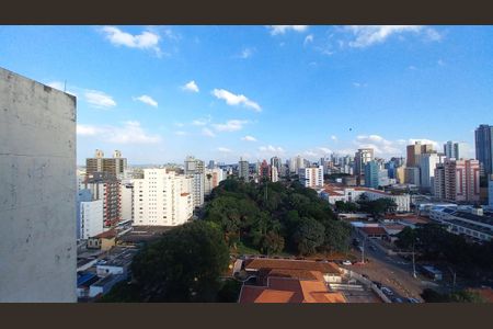 Apartamento à venda com 77m², 2 quartos e 1 vagaVista da Sala