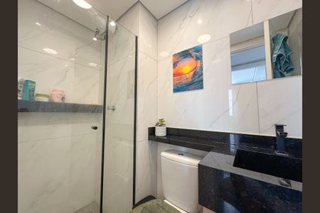 Apartamento à venda com 35m², 2 quartos e sem vaga Apartamento à venda com 35m², 2 quartos e sem vagaBanheiro