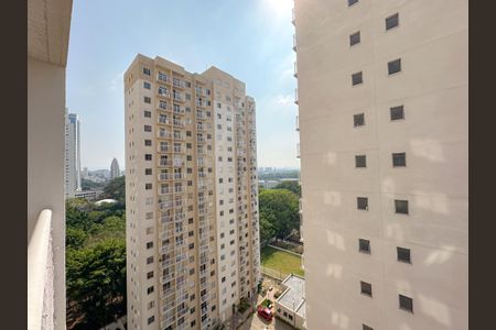 Apartamento à venda com 35m², 2 quartos e sem vaga Apartamento à venda com 35m², 2 quartos e sem vagaVista da Varanda