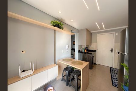 Apartamento à venda com 35m², 2 quartos e sem vaga Apartamento à venda com 35m², 2 quartos e sem vagaSala/Cozinha