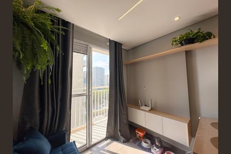 Apartamento à venda com 35m², 2 quartos e sem vaga Apartamento à venda com 35m², 2 quartos e sem vagaSala/Cozinha
