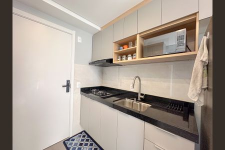 Apartamento à venda com 35m², 2 quartos e sem vaga Apartamento à venda com 35m², 2 quartos e sem vagaSala/Cozinha