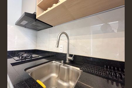 Apartamento à venda com 35m², 2 quartos e sem vaga Apartamento à venda com 35m², 2 quartos e sem vagaSala/Cozinha