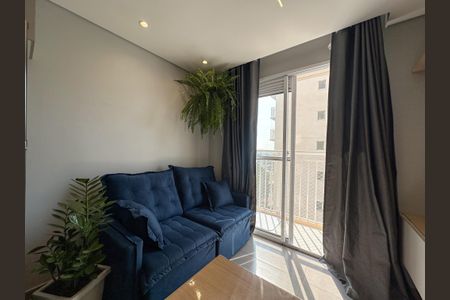 Apartamento à venda com 35m², 2 quartos e sem vaga Apartamento à venda com 35m², 2 quartos e sem vagaSala/Cozinha