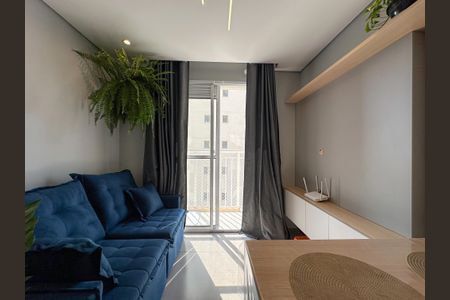 Apartamento à venda com 35m², 2 quartos e sem vaga Apartamento à venda com 35m², 2 quartos e sem vagaSala/Cozinha