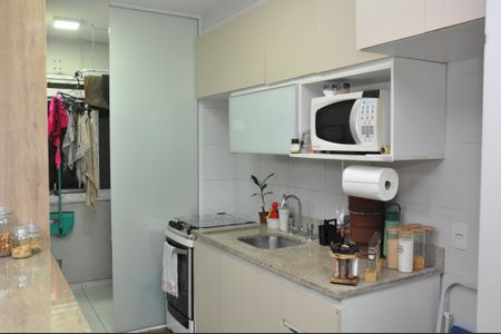 Apartamento para alugar com 87m², 3 quartos e 2 vagasCozinha