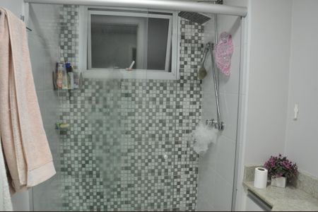Apartamento para alugar com 87m², 3 quartos e 2 vagasBanheiro da Suíte