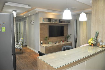 Apartamento para alugar com 87m², 3 quartos e 2 vagasSala