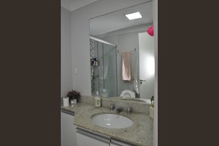 Apartamento para alugar com 87m², 3 quartos e 2 vagasBanheiro da Suíte