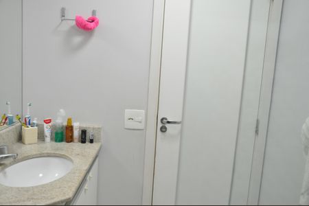Apartamento para alugar com 87m², 3 quartos e 2 vagasBanheiro 