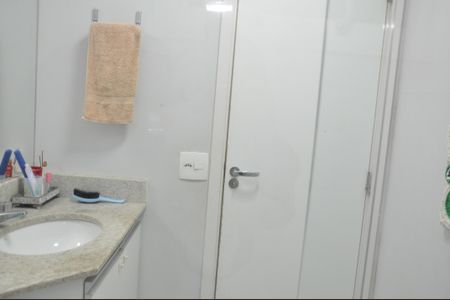 Apartamento para alugar com 87m², 3 quartos e 2 vagasBanheiro da Suíte