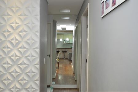 Apartamento para alugar com 87m², 3 quartos e 2 vagasCorredor