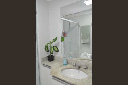 Apartamento para alugar com 87m², 3 quartos e 2 vagasBanheiro 