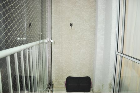 Apartamento para alugar com 87m², 3 quartos e 2 vagasVaranda da Sala