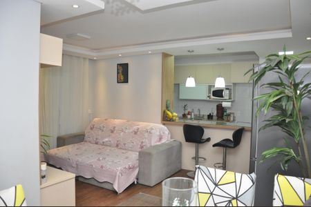 Apartamento para alugar com 87m², 3 quartos e 2 vagasSala