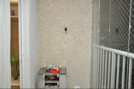 Apartamento para alugar com 87m², 3 quartos e 2 vagasVaranda da Sala