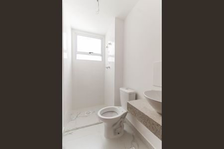 Apartamento para alugar com 40m², 2 quartos e 1 vaga Apartamento para alugar com 40m², 2 quartos e 1 vagaBanheiro