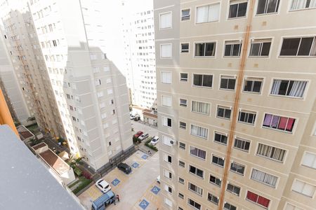 Apartamento para alugar com 40m², 2 quartos e 1 vaga Apartamento para alugar com 40m², 2 quartos e 1 vagaVista da Área de Serviço