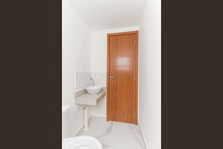 Apartamento para alugar com 40m², 2 quartos e 1 vaga Apartamento para alugar com 40m², 2 quartos e 1 vagaBanheiro