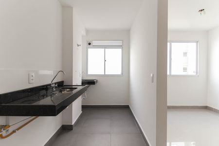 Apartamento para alugar com 40m², 2 quartos e 1 vaga Apartamento para alugar com 40m², 2 quartos e 1 vagaCozinha