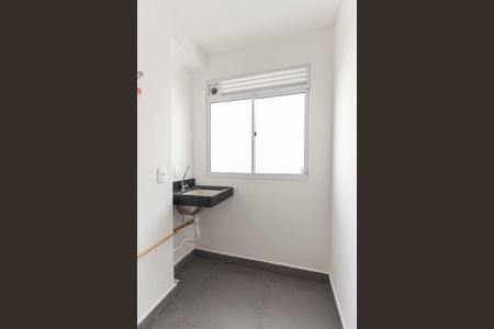 Apartamento para alugar com 40m², 2 quartos e 1 vaga Apartamento para alugar com 40m², 2 quartos e 1 vagaÁrea de Serviço