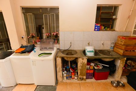 Casa à venda com 113m², 2 quartos e 1 vagaÁrea de Serviço