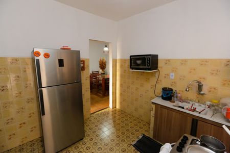 Casa à venda com 113m², 2 quartos e 1 vagaCozinha