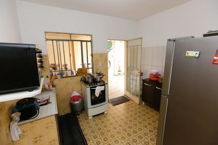 Casa à venda com 113m², 2 quartos e 1 vagaCozinha